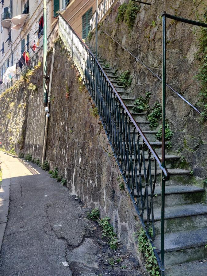 The Cat'S Rooms Genova Kültér fotó